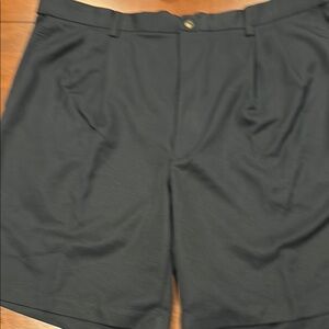 Men's Black Shorts